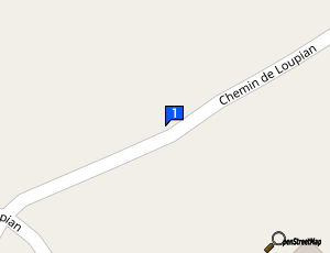 Carte Garage Des Garrigues