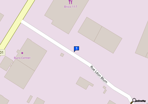 Carte Amo Ets Seube