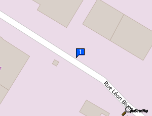 Carte Amo Ets Seube