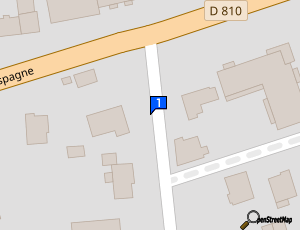 Carte Vintage Electricite Auto Moto