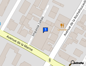 Carte Carrosserie Jean Marc Lissague