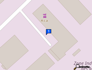 Carte Aix Carrosserie Automobile