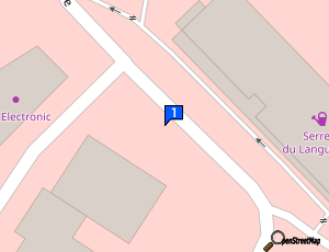 Carte Self Garage 34