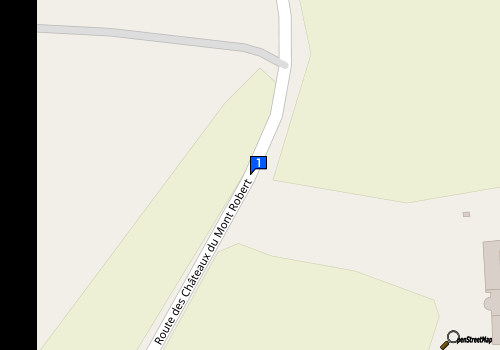 Carte Aix Preparation 4x4