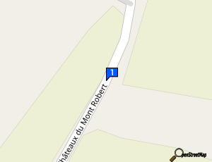 Carte Aix Preparation 4x4