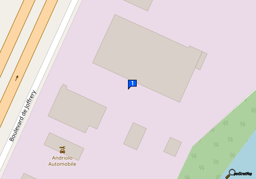 Carte Fix Muret