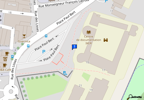 Carte Htz