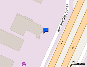 Carte Stival Carrosserie