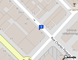 Carte Carrosserie Ayensa