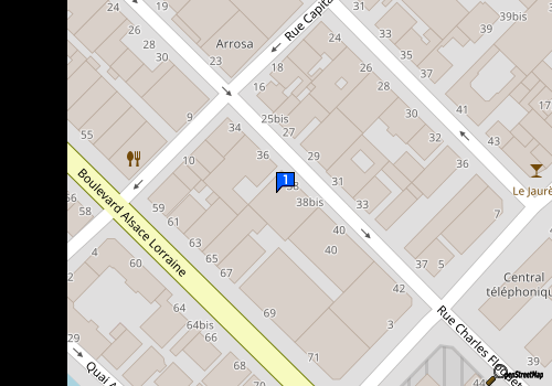 Carte Tonauto