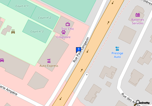 Carte Lam Auto Services
