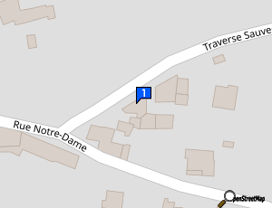 Carte Garage Fradale