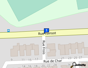 Carte Eurl N Papailhau