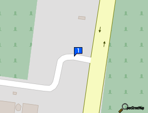 Carte Grand Garage Moderne