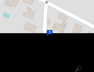 Carte Rs Lave Auto 34