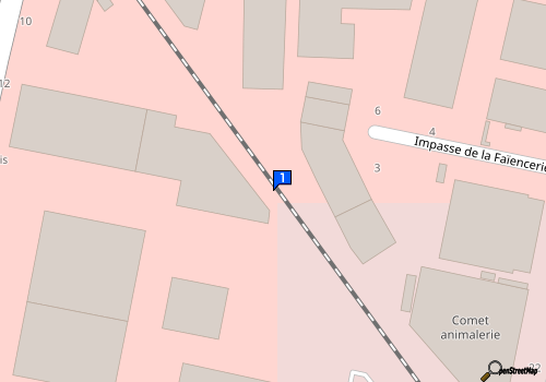 Carte Bab Pare Brise
