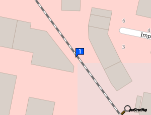 Carte Bab Pare Brise