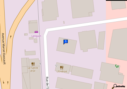 Carte Carrosserie Barcelona