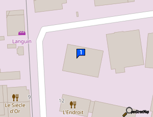 Carte Carrosserie Barcelona