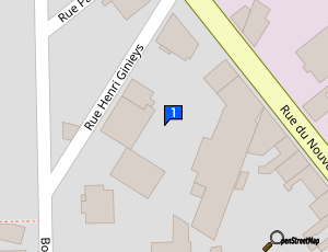 Carte Garage Du Nouvela