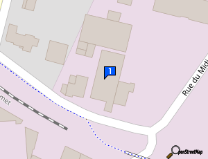 Carte Carrosserie Bourniquel