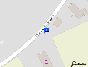 Carte Garage Garail Sarl