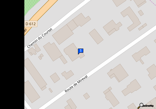 Carte Carrosserie Vicoise