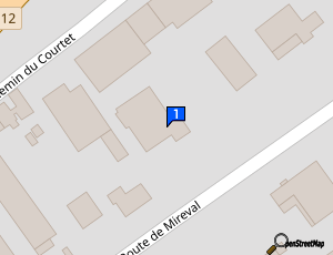 Carte Carrosserie Vicoise