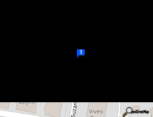 Carte Appartement B16