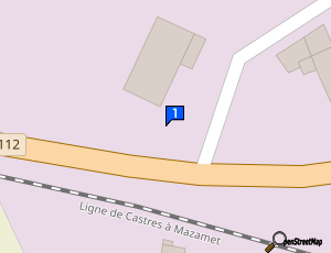 Carte Les Carrossiers Reunis