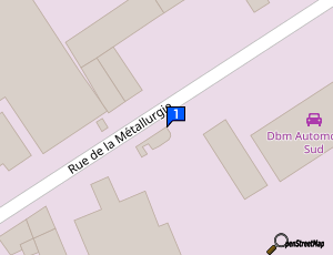 Carte Carrosserie Estrabaud