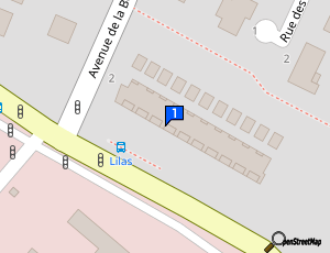 Carte Sarl Renault Escalq Agce Jose Moreno