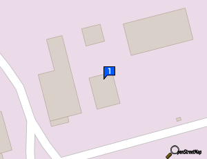 Carte Garage Carmignani