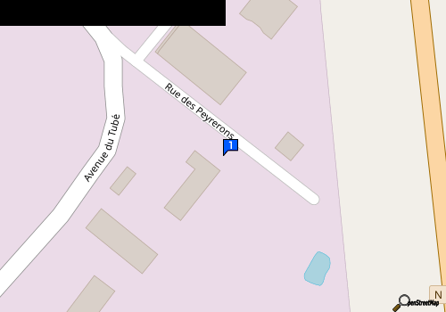 Carte Pandapneus