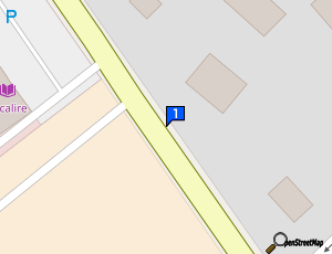 Carte Sarl Rodriguez