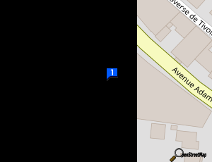 Carte Avenir Pare Brise