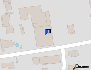 Carte Carrosserie Vinson