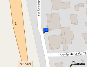 Carte Garage Rc Pneus