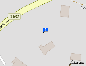 Carte Garage Marchesi