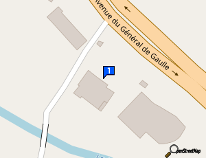 Carte Carrosserie Auto Bonhomme J C