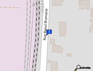 Carte Carrosserie Castaings