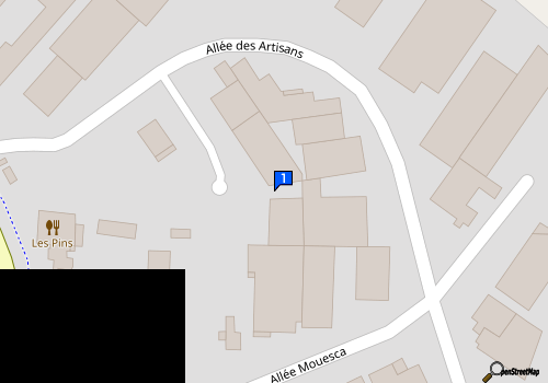 Carte S A R L Lopez