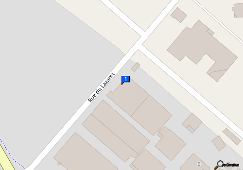 Carte Atlantic Pneus