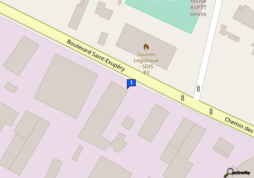 Carte Fal Pare Brise