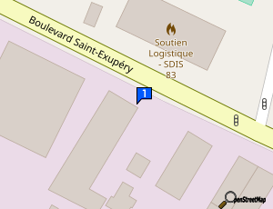 Carte Fal Pare Brise