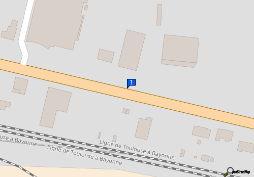 Carte Carrosserie Du 64