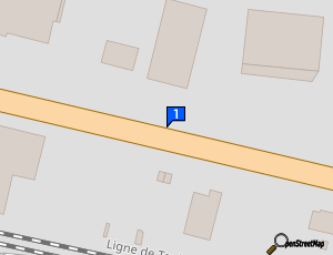 Carte Carrosserie Du 64