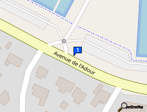 Carte Aquitaine Debosselage