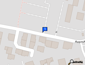 Carte De La Plage I Porte 18