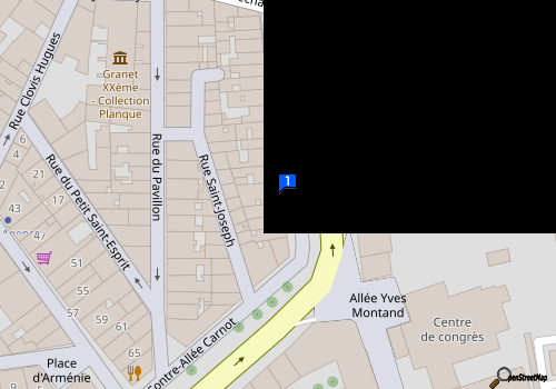 Carte Concept Depannage